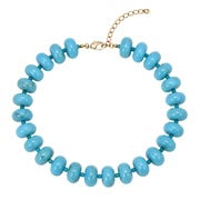 Catalina Collar - Turquoise