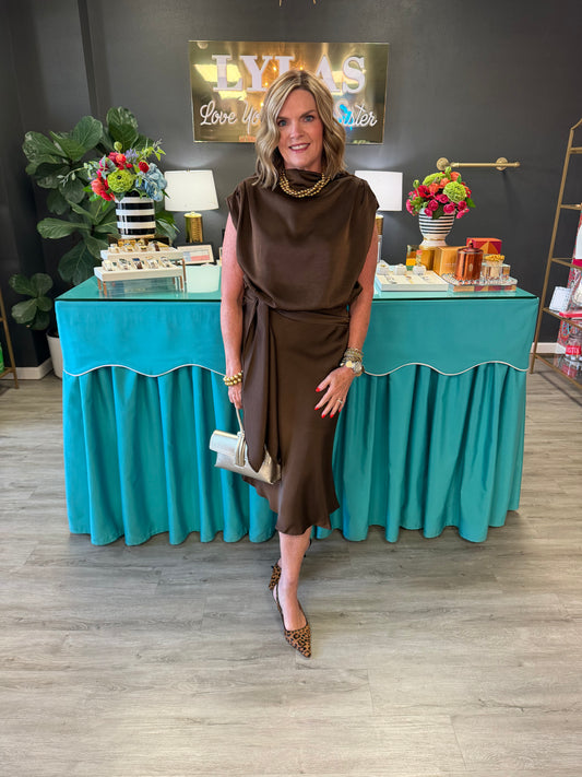 Savannah Dress