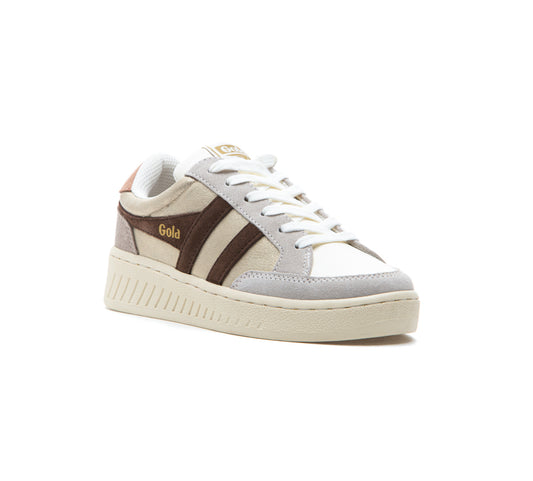 Superslam Blaze Trainer - Gold/Brown/Cameo