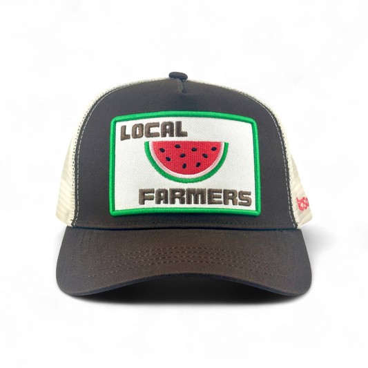 Local Farmers Trucker Hat