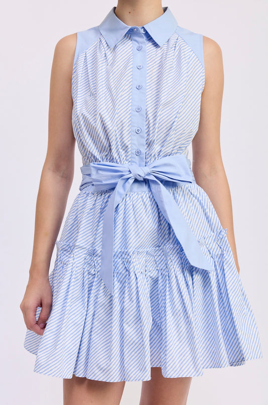 Christabel Mini Dress