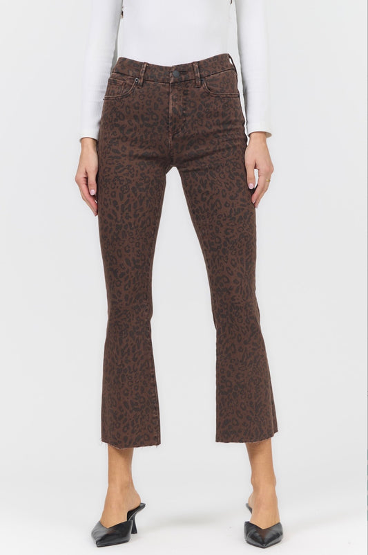 Jeanne Jean - Leopard