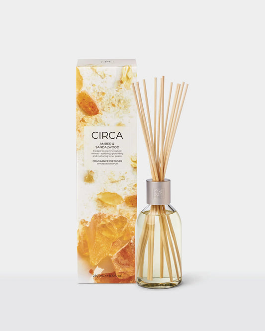 Amber & Sandalwood Diffuser