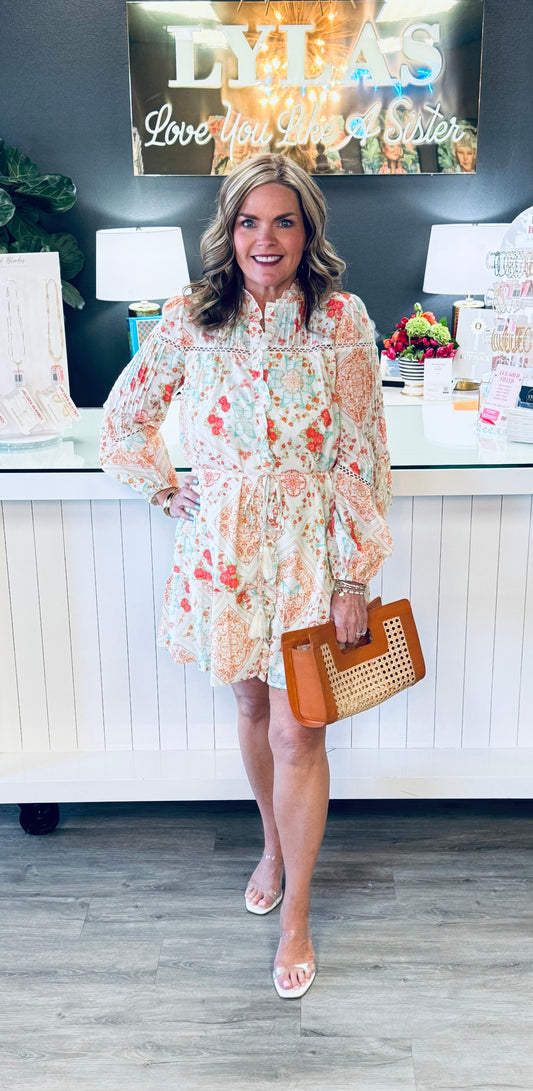 Callista Dress