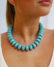 Catalina Collar - Turquoise