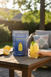 Vodka Lemonade Slush