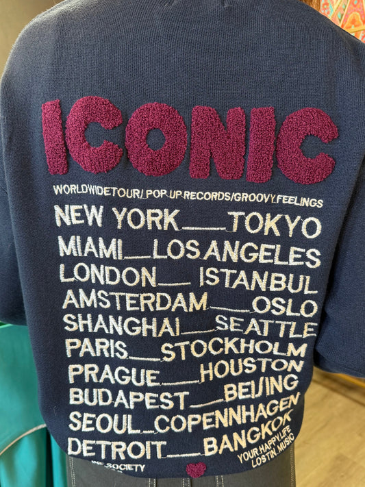 Iconic Sweater