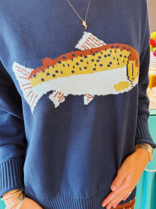 Frannie Sweater