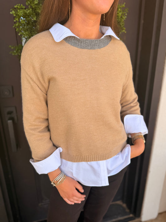 Ruth Knit Sweater