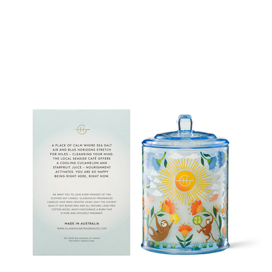 Glasshouse Mocktail Meditation - Limited Edition