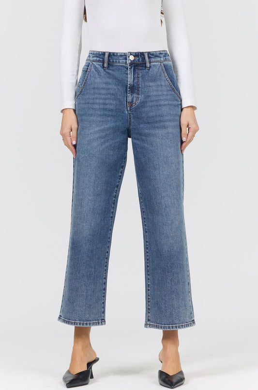 Lasso Jean - Hazlett