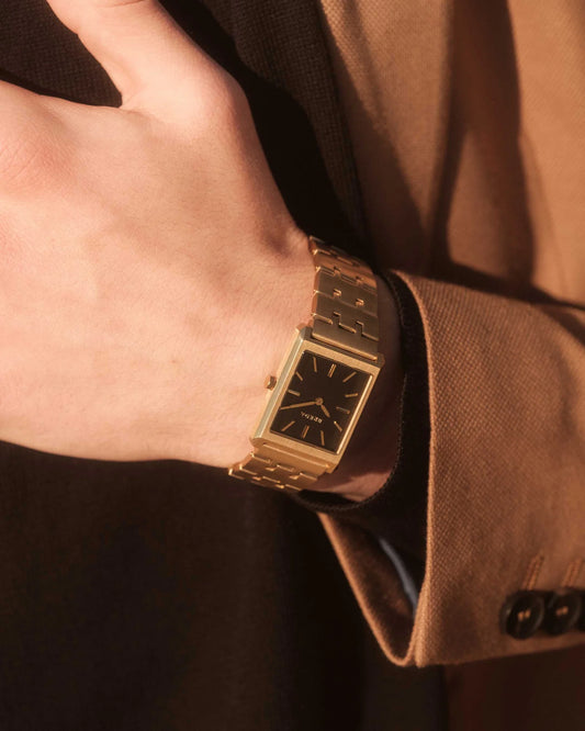 Breda Virgil - Gold/Black