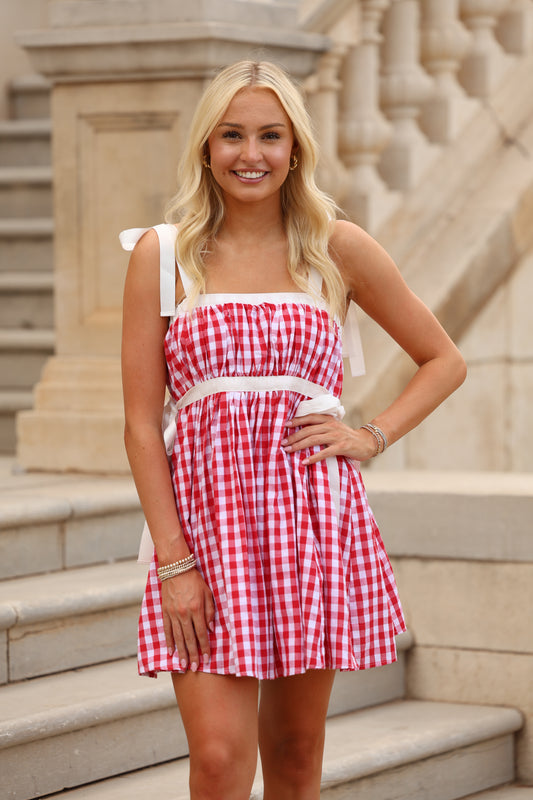 Picnic In The Park Dress