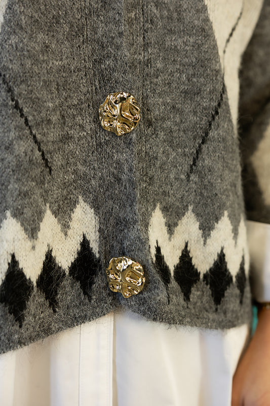 Olive Sweater