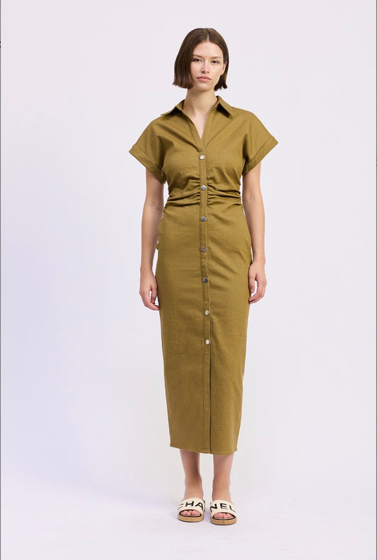 Isabelle Midi Dress