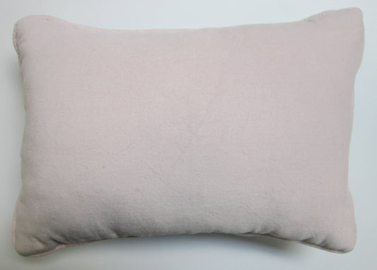 Sarcasm's My Love Embroidered Pillow