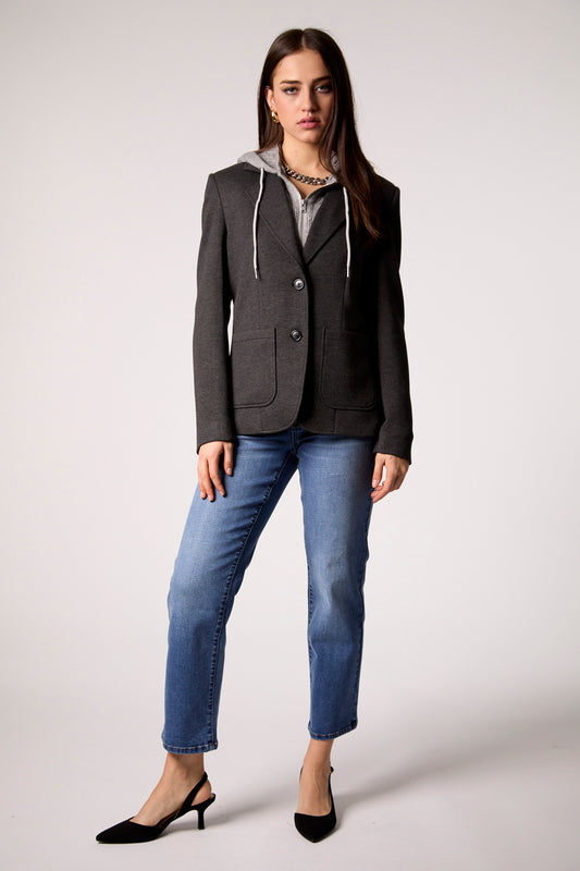 Helen Blazer - Heather Grey