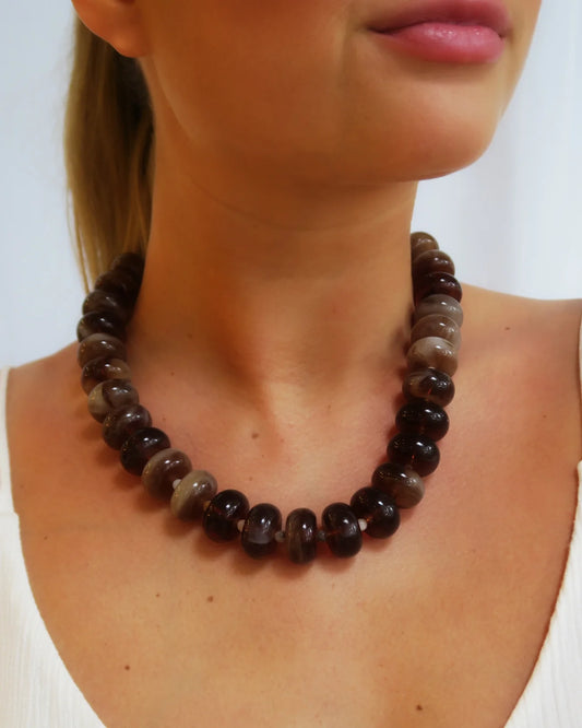 Catalina Collar - Tortoise