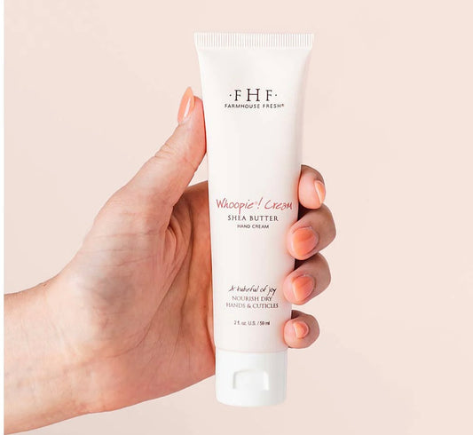 Whoopie! Cream Shea Butter Hand Cream