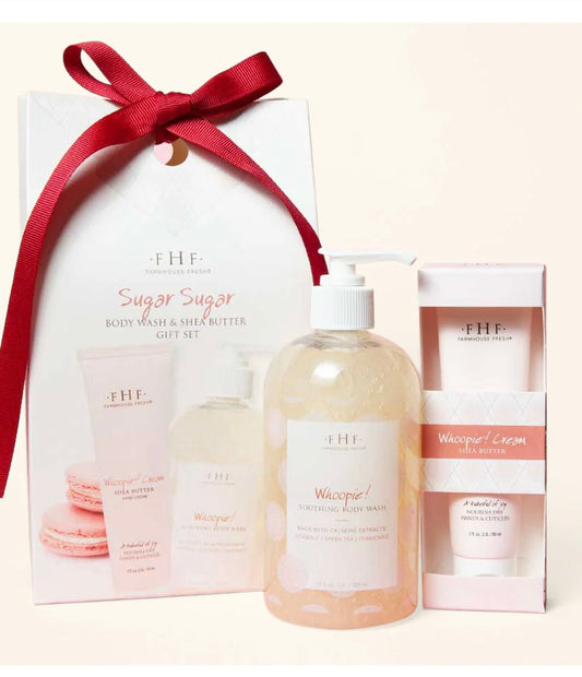 Sugar Sugar Gift Set