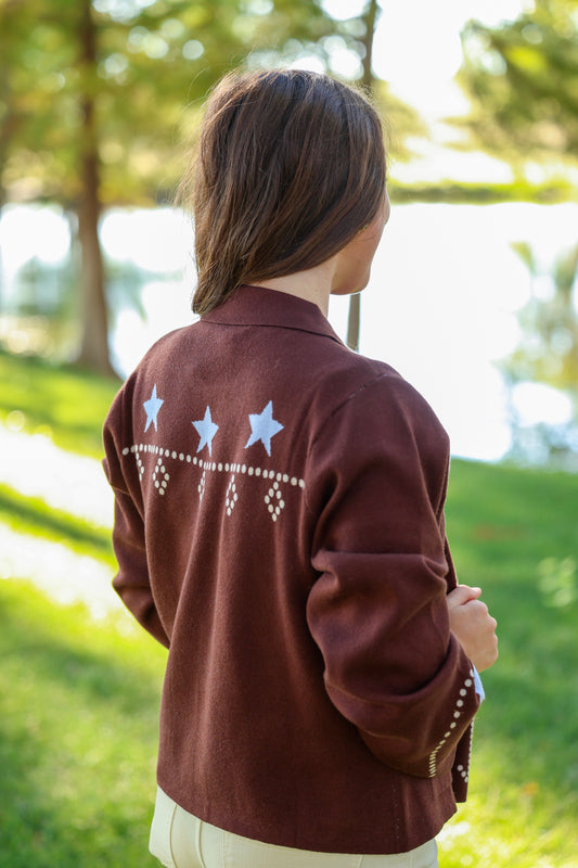 Star Cardigan