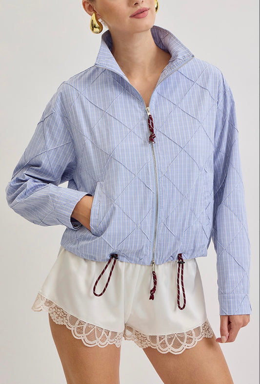 Riley Shirt Jacket