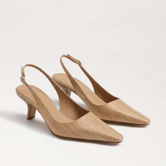 Bianka Sling - Raffia