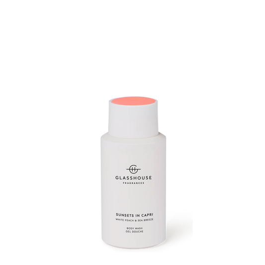 Sunsets in Capri Body Was