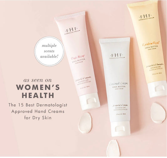 Whoopie! Cream Shea Butter Hand Cream