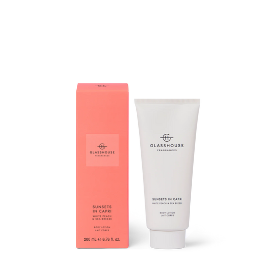 Sunsets in Capri Body Lotion
