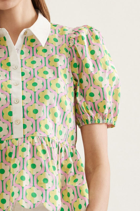 Summer of Love Top