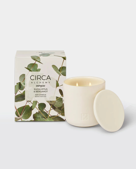 Circa Eucalyptus & Bergamot 10.6oz