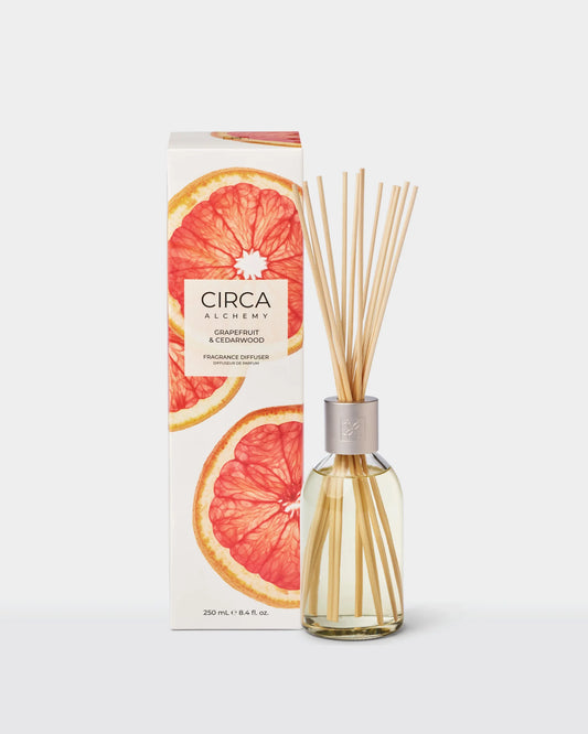Grapefruit & Cedarwood Diffuser