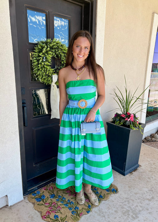 Newport Dress