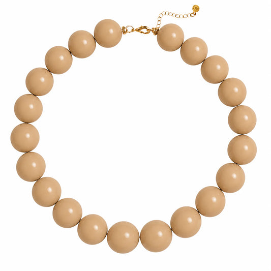 Barbados Collar - Tan