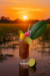 Cuba Libre Slush Mix