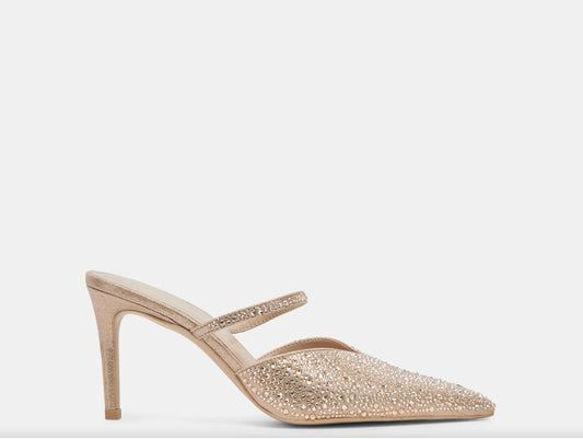 Kanika Crystal Heels