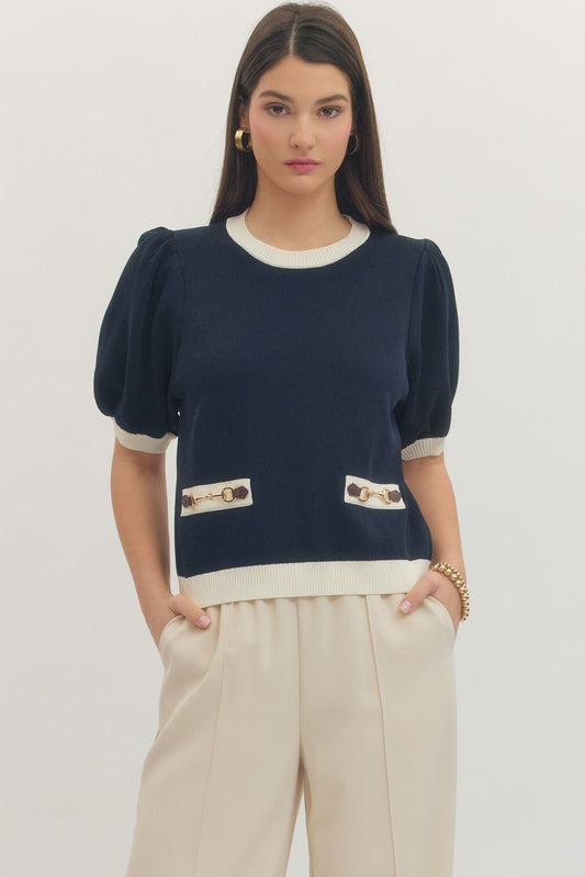 Alexandria Top