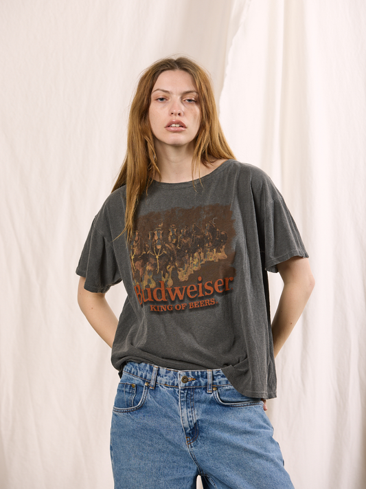 Budweiser Horses Tee