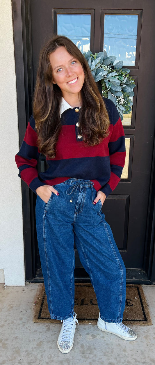 Lauren Polo Sweater