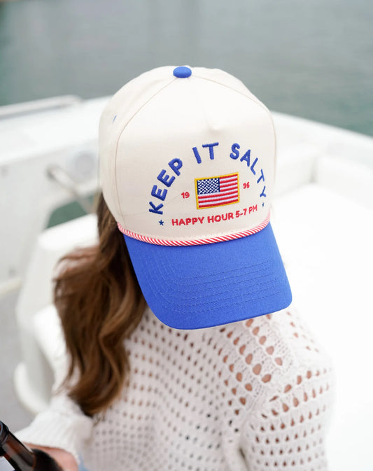Keep It Salty - Trucker Hat