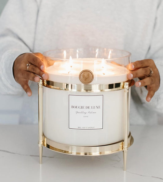 Big Ass Candle Holder