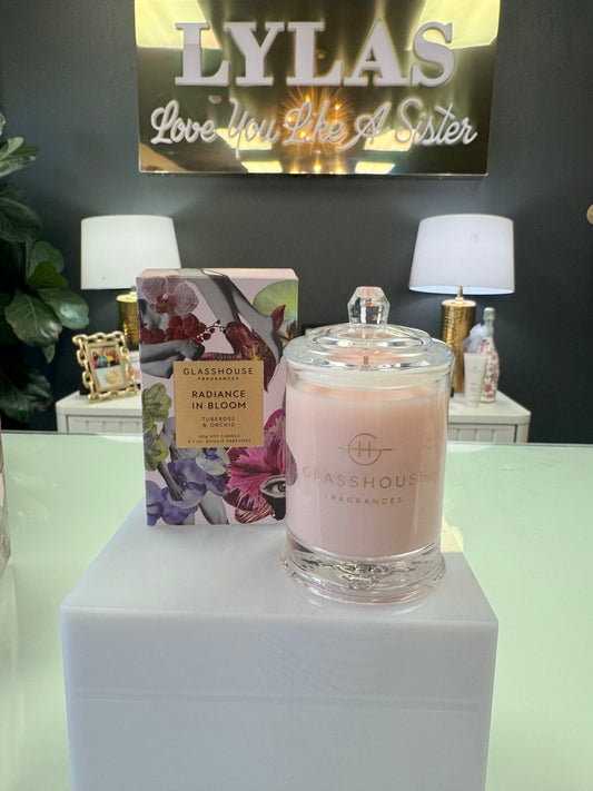Radiance in Bloom - Glasshouse 2.1oz