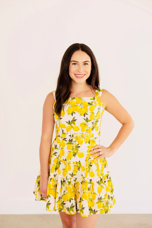 Naples Dress