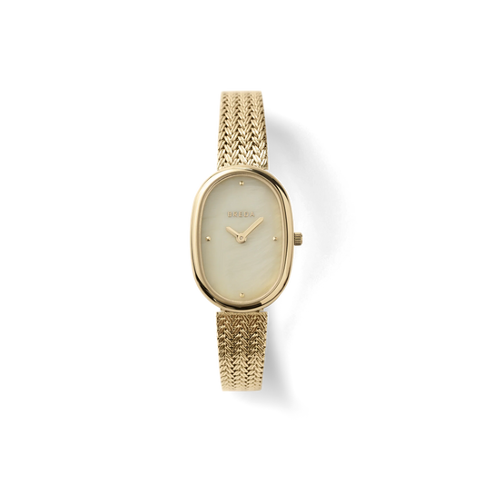 Breda Jane Tethered - Gold/Champagne