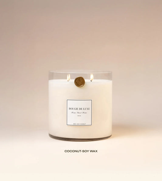 Baby Big Ass Candle - Home Sweet Home