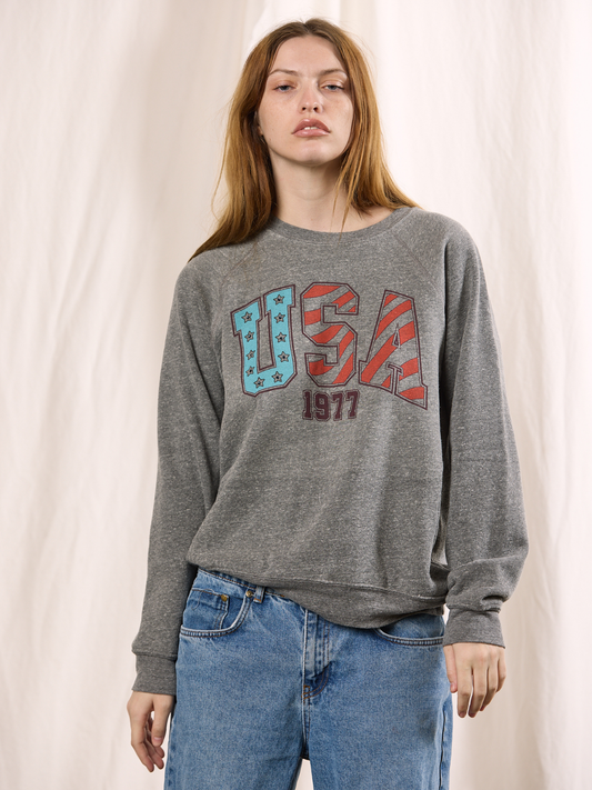 Stars and Stripes Sweatshirt