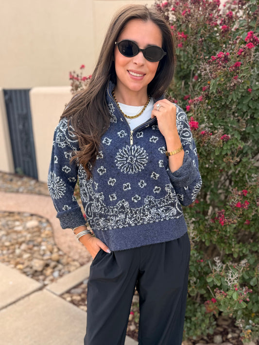 Jessie Sweater