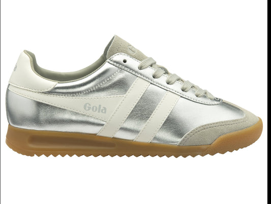 Torpedo Glimmer Silver/OW Sneaker