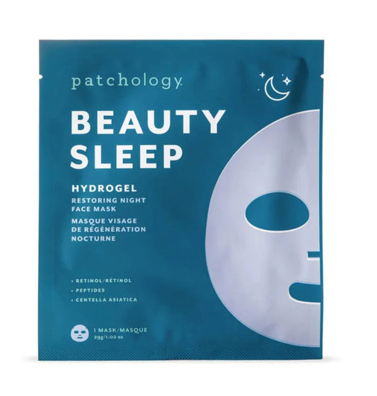 Beauty Sleep Hydrogel Mask